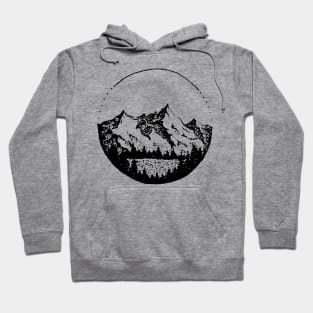 A lake Hoodie